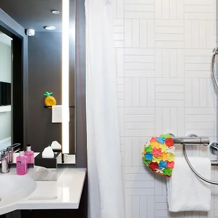 Hotel Moxy Rust