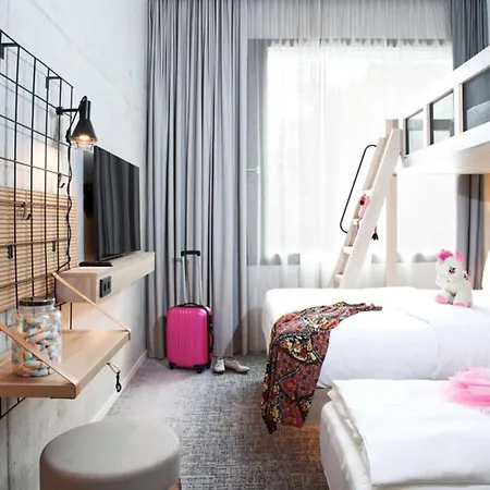 Moxy Hotel Rust