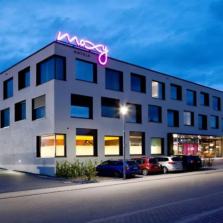 Moxy Hotel
