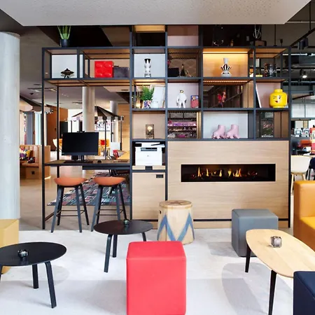 Ξενοδοχείο Moxy