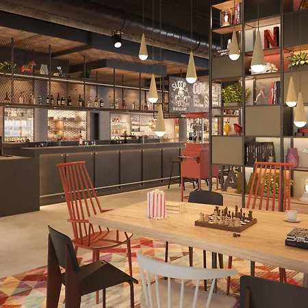 Moxy Ξενοδοχείο 3*