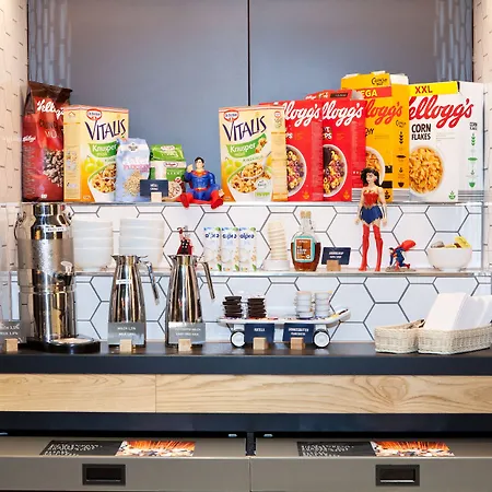 Ξενοδοχείο Moxy