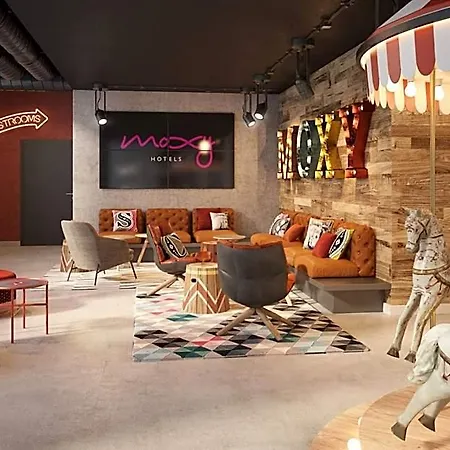 호텔 Moxy 러스트