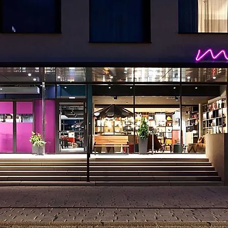호텔 Moxy 3*